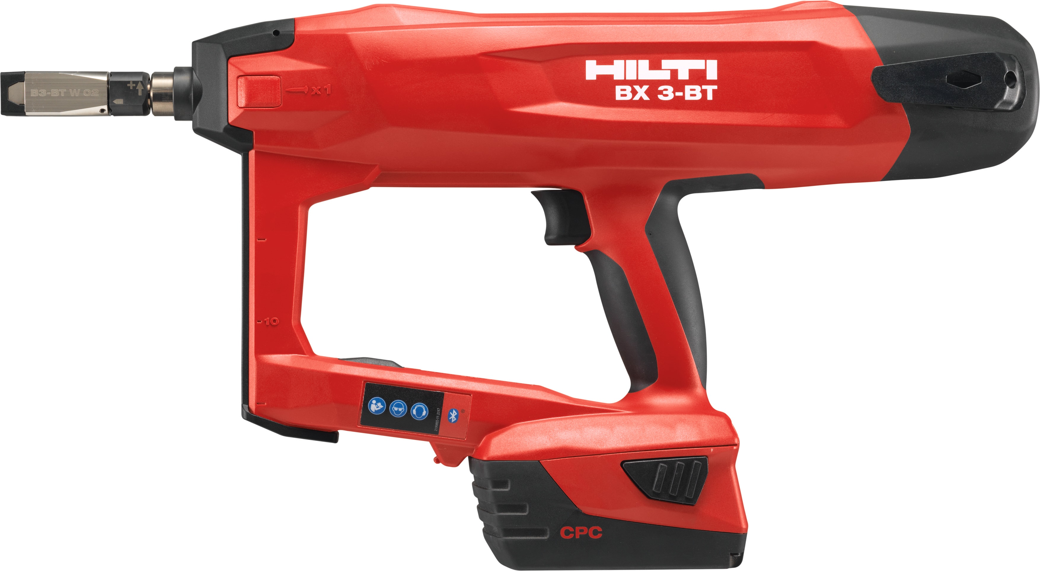 Make the switch to BX 3 Hilti Ireland